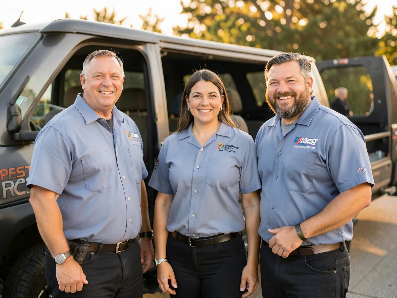 Pest Control company in Hansford, WV