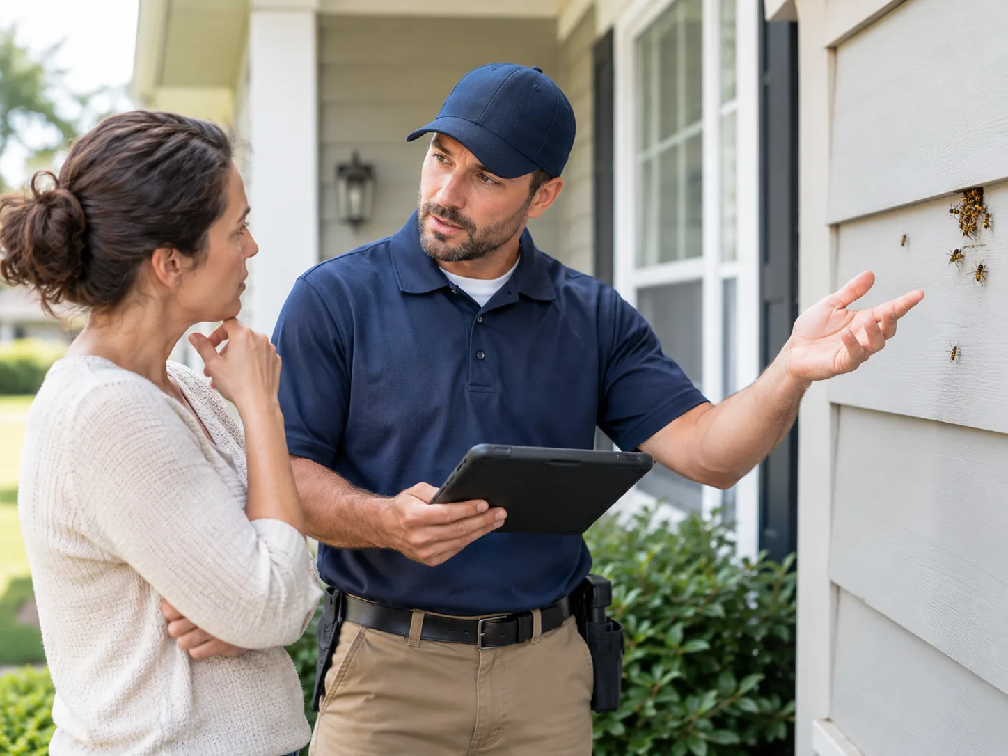 Pest Control Hansford, WV FAQs